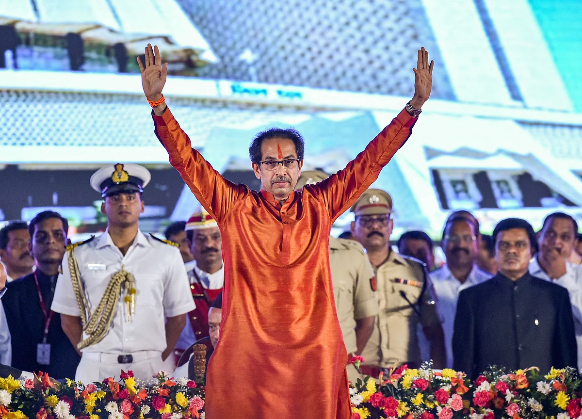 BJP Urges Uddhav Thackeray To Implement Citizenship Act In Maharashtra