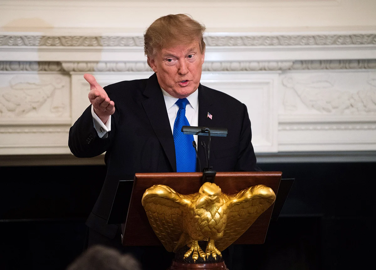 Trump to Appeal Ruling on Vance Subpoena to Supreme Court