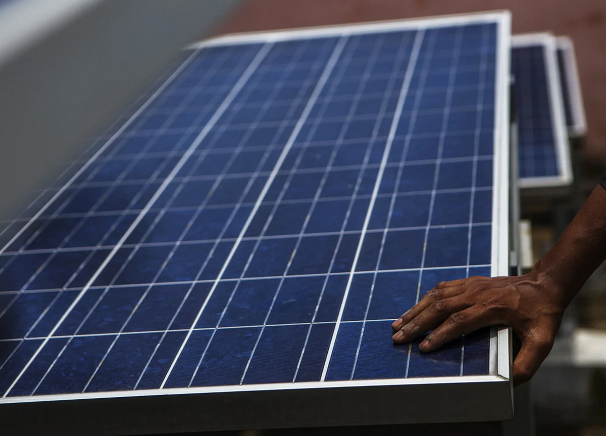 NTPC To Invest Rs 50,000 Crore To Add 10 Gigawatt Solar Energy Capacity By 2022