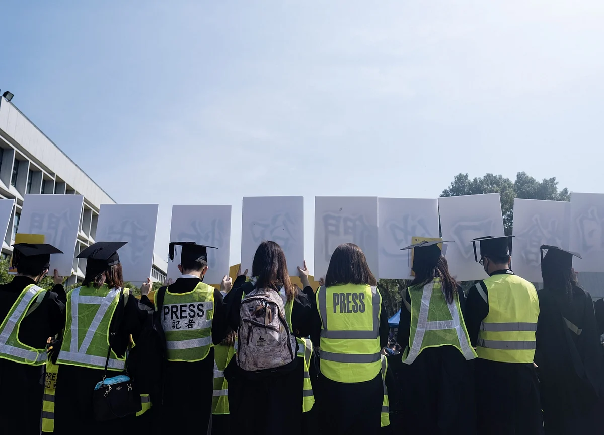 Hong Kong Student Death Fuels Anger Before Weekend Protests