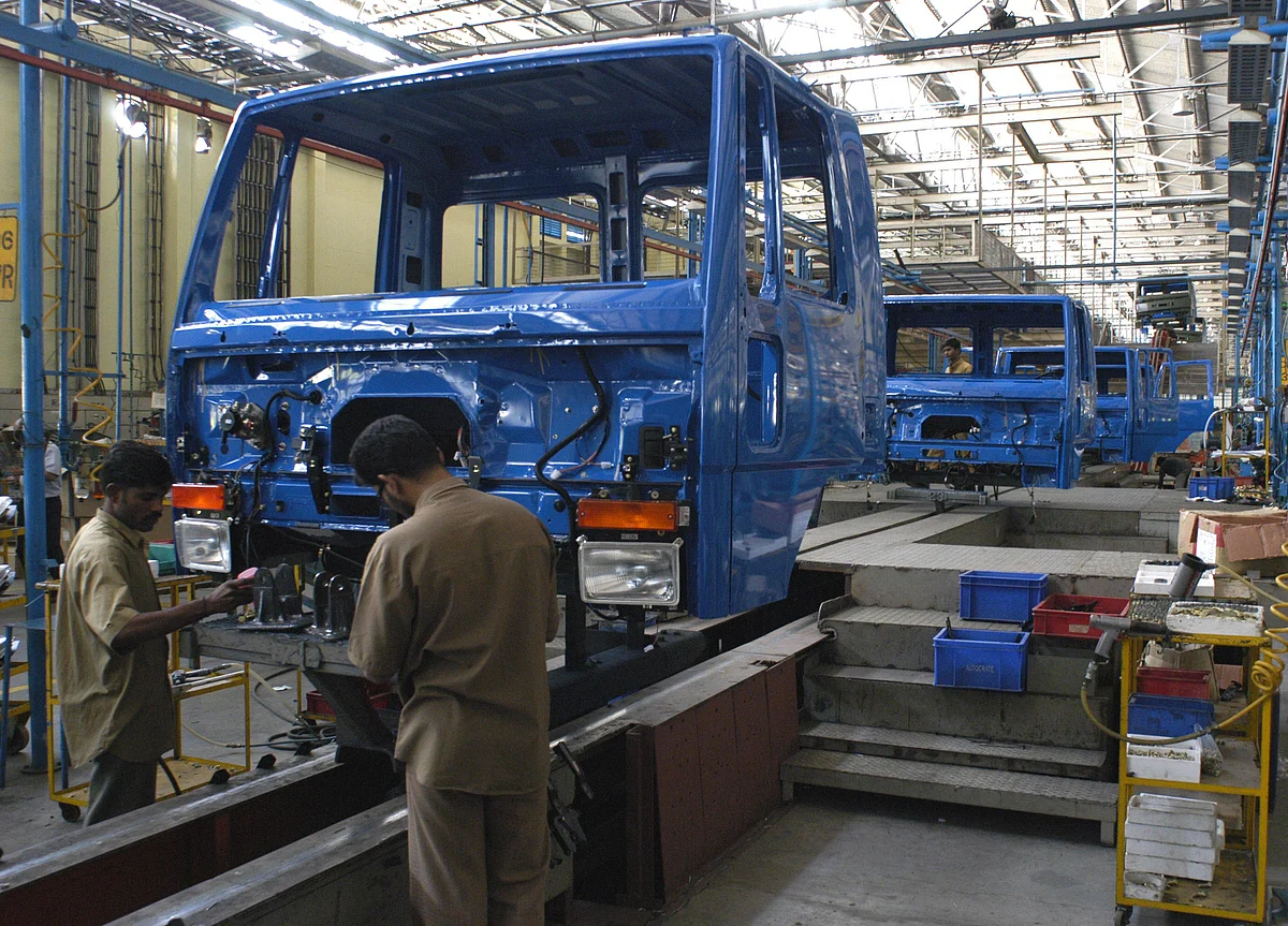 Ashok Leyland Q3 Review - Cost Pressures Eat Into Gains From Operating Leverage: Motilal Oswal