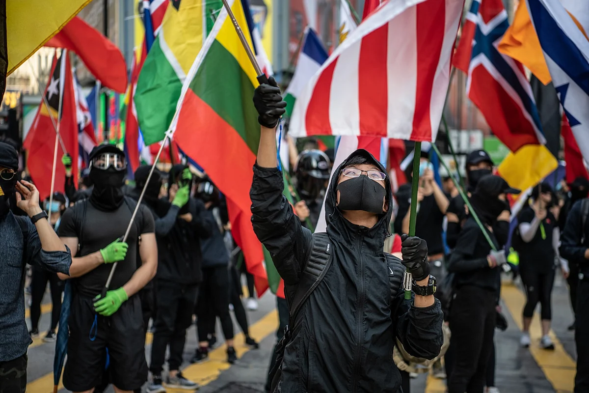 Democracy Is on the March, Not in Retreat