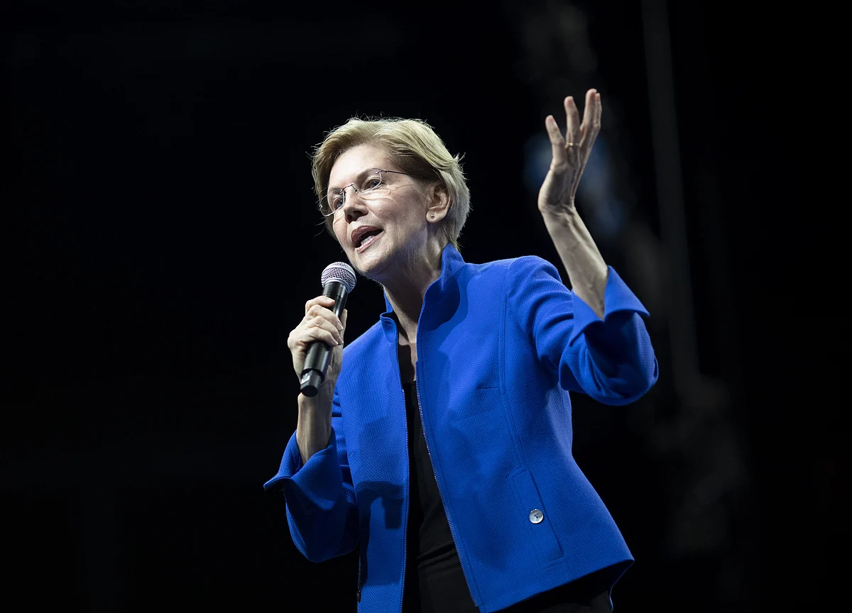 Warren’s Private Equity Attacks Haven’t Stopped This Supporter