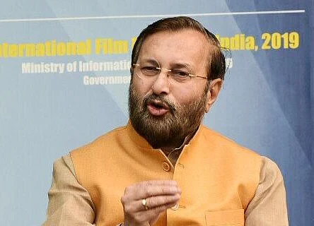 Prakash Javadekar Replaces Arvind Sawant As Union Heavy Industries Minister