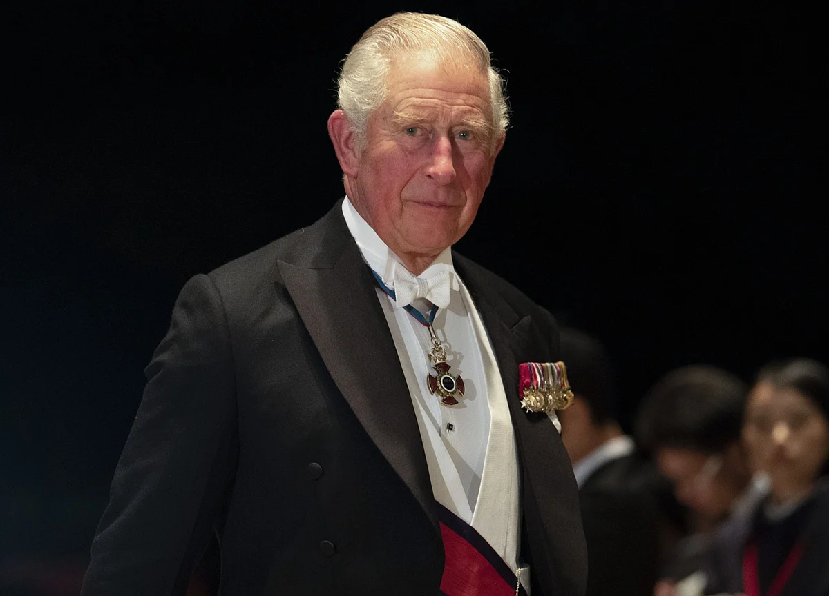 Prince Charles Reportedly Caught Up in $136 Million Fake Art Hoax