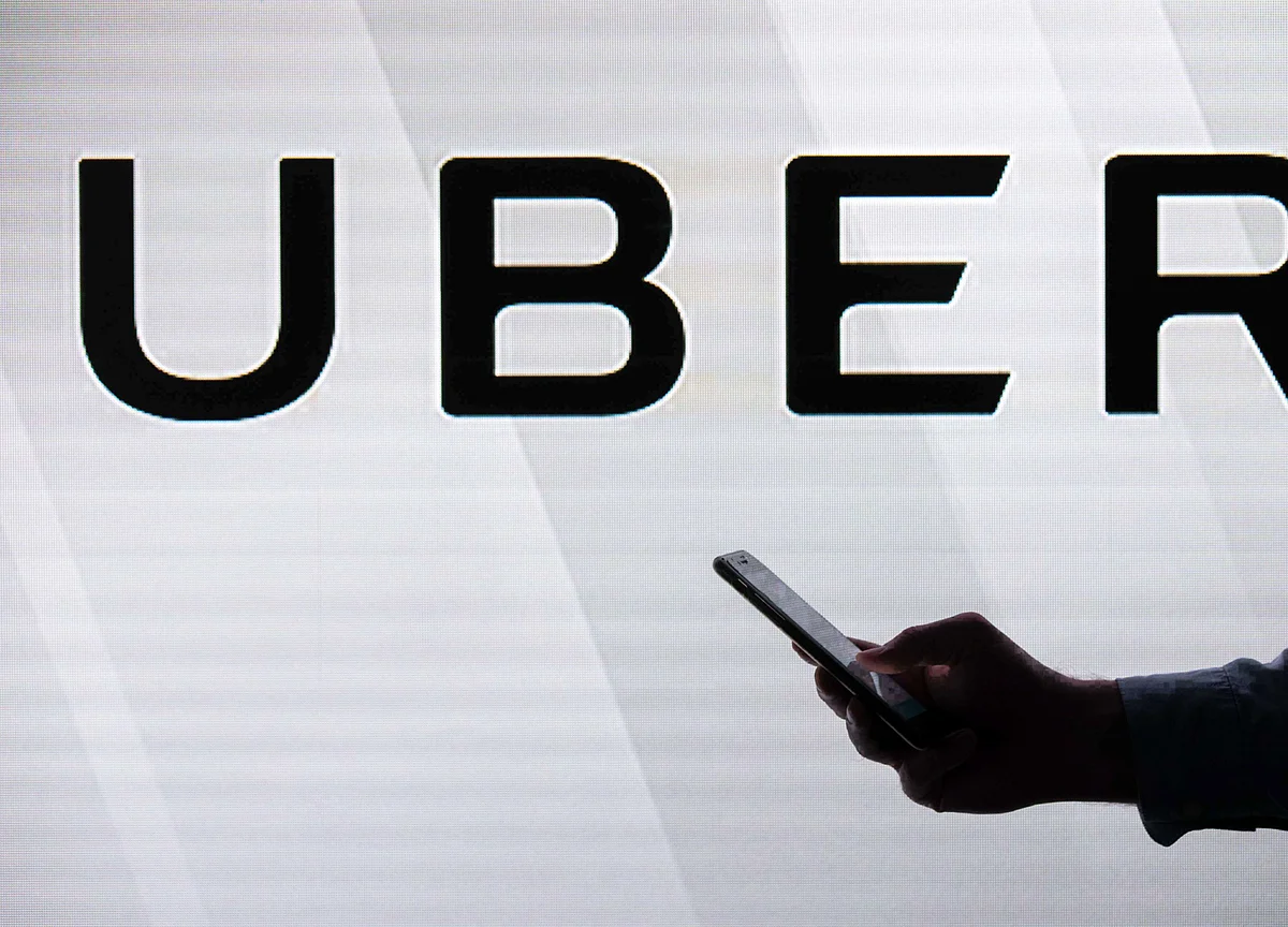 Uber’s Freight App Rates Warehouses to Give Truck Drivers More Power