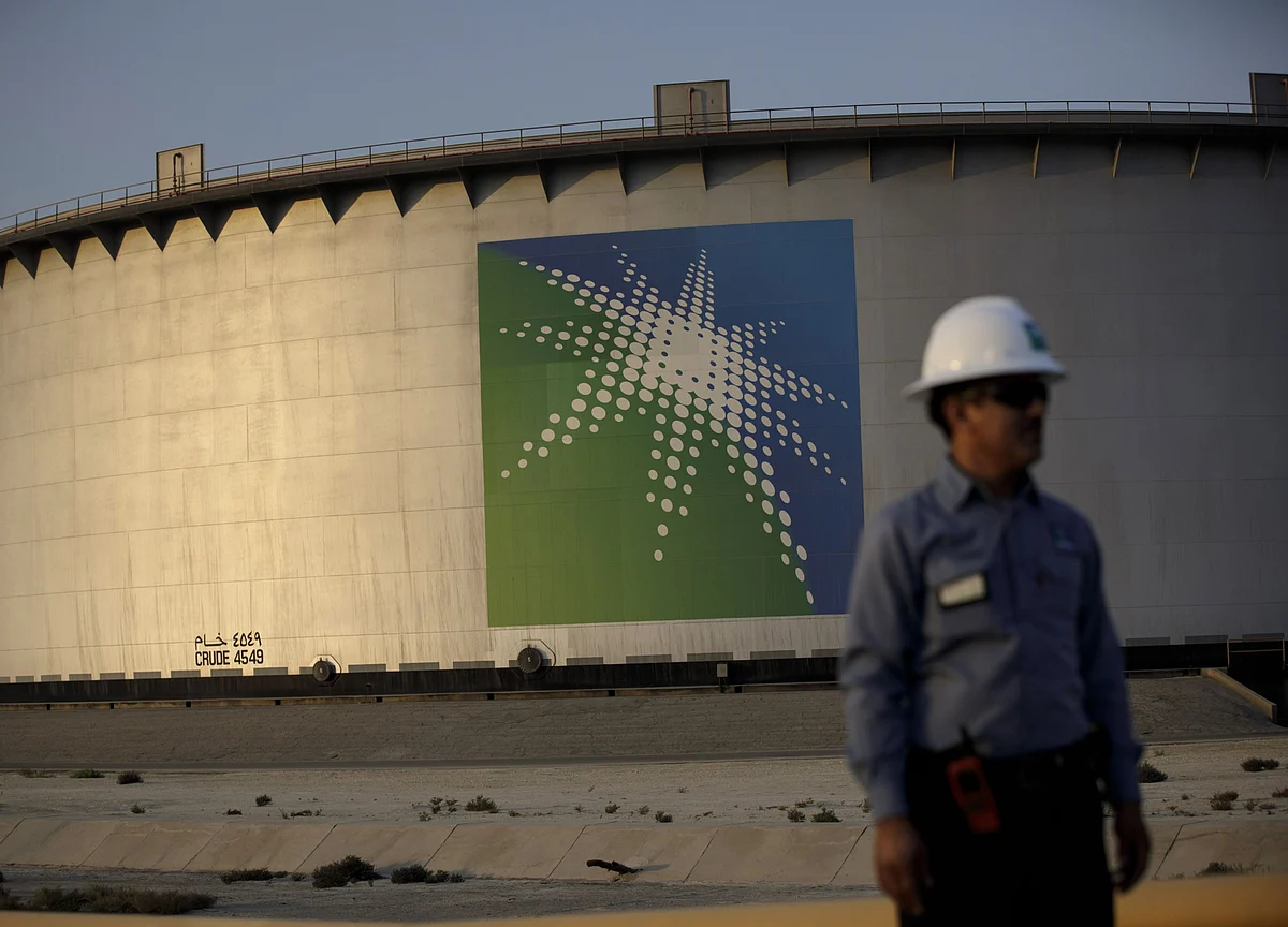 Saudi Aramco Reveals Key Risks Before Giant IPO