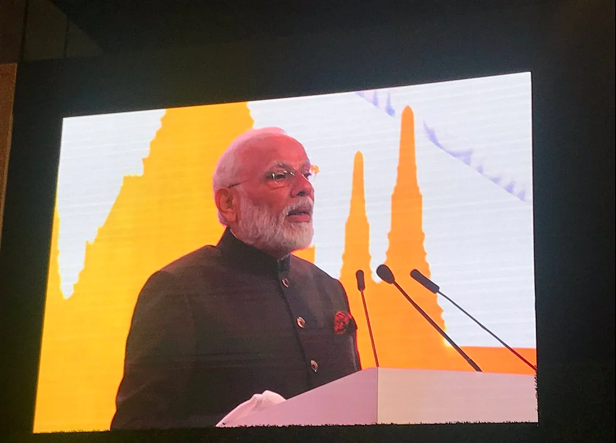PM Modi Proposes New Initiative To Secure Maritime Domain In Indo-Pacific