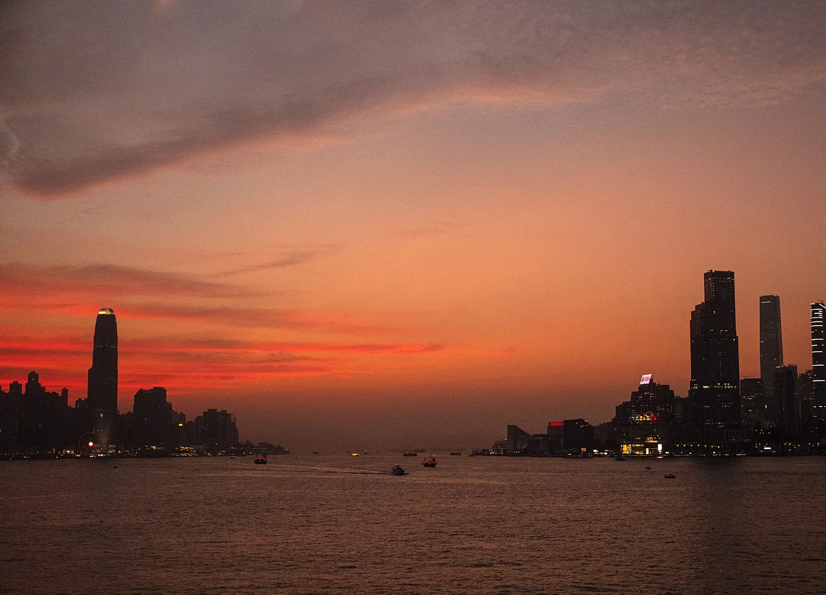 Hong Kong Expects First Annual Recession Since Global Financial Crisis