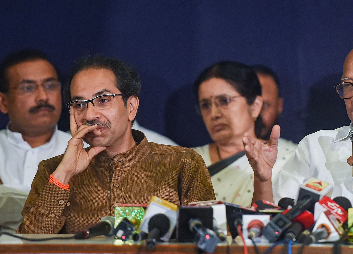 We Have Required Numbers, Says Sena-NCP-Congress Alliance In Letter To Governor