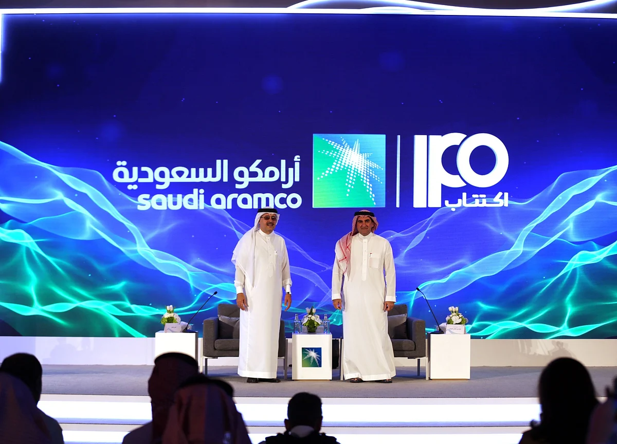 Aramco IPO Bids Reach $44.3 Billion as Retail Offer Closes