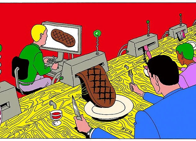 A Realistic Steak Is Fake Meat’s Holy Grail