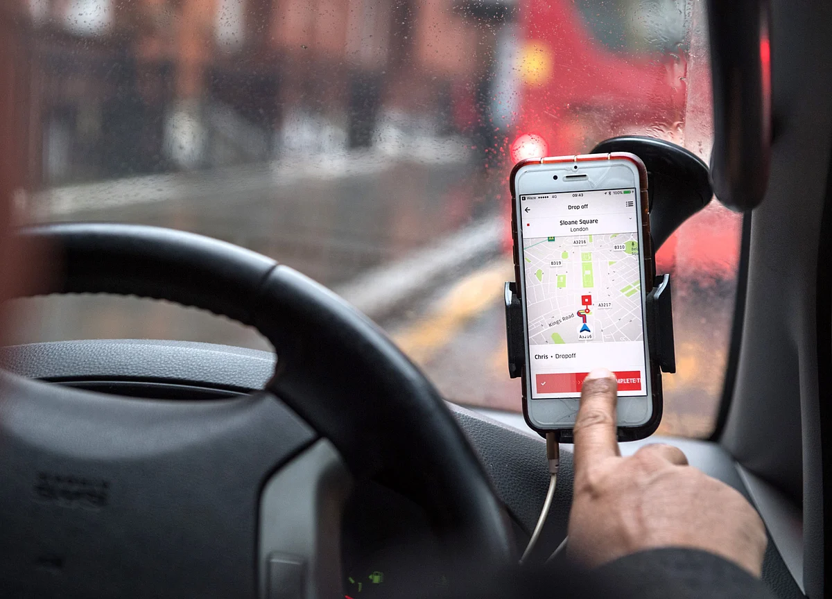 Uber’s Europe Business Is at Risk After London Revokes License