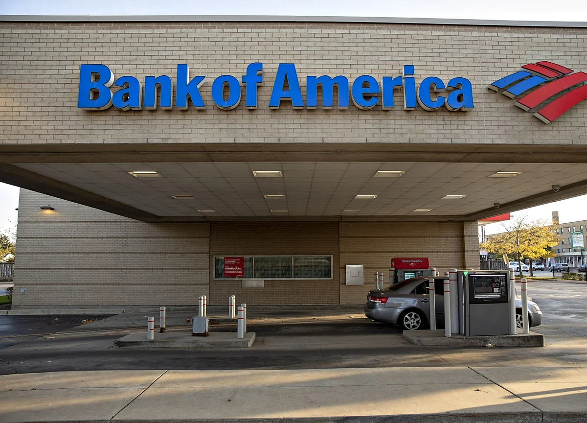 Need to Move $1.6 Billion? Bank of America Has an App for That