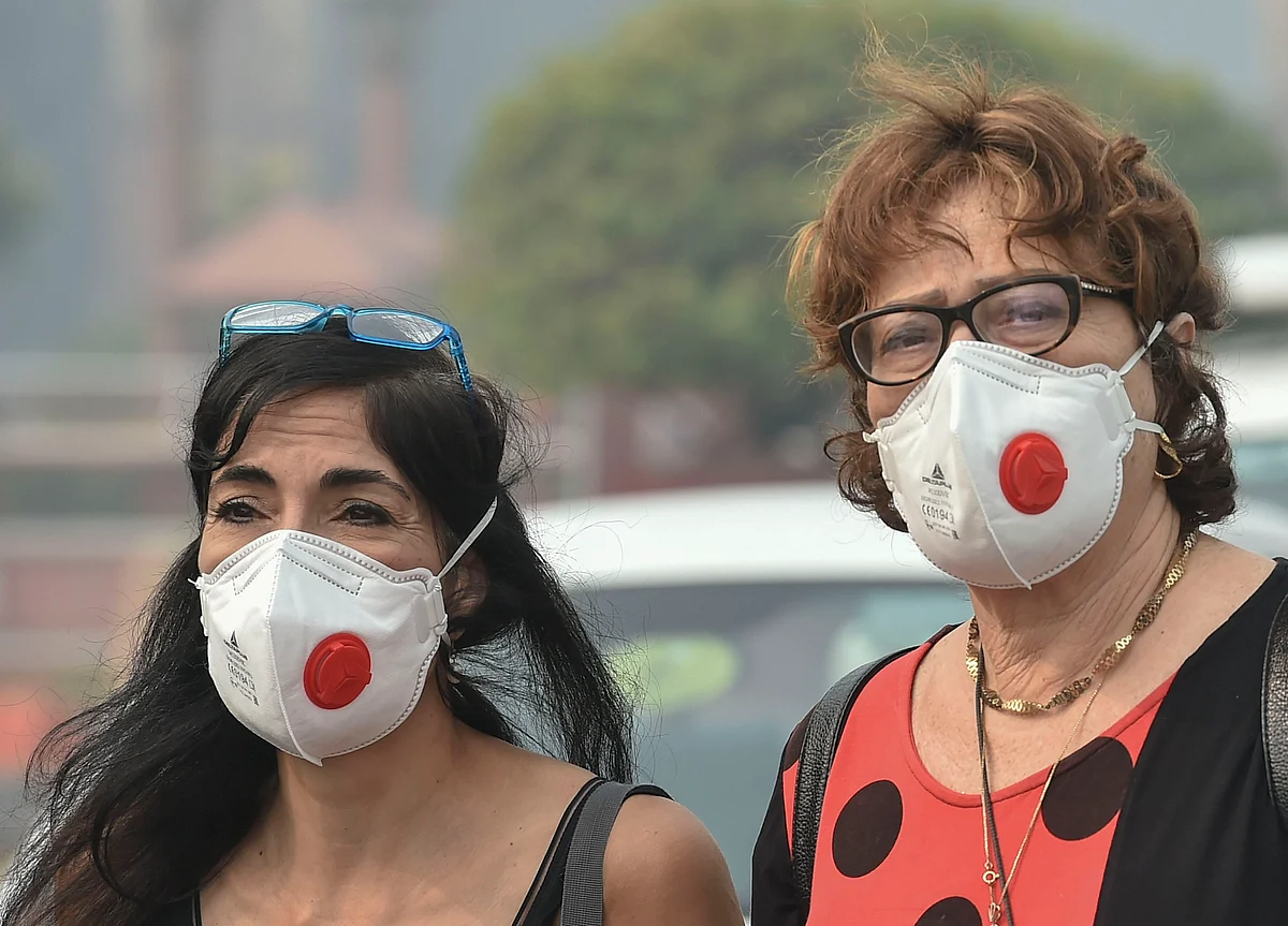 Delhi-NCR Pollution: Supreme Court Lashes Out At States For Stubble Burning Despite Orders