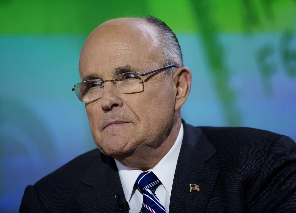Giuliani Ally Parnas Got $1 Million From Russia, U.S. Says