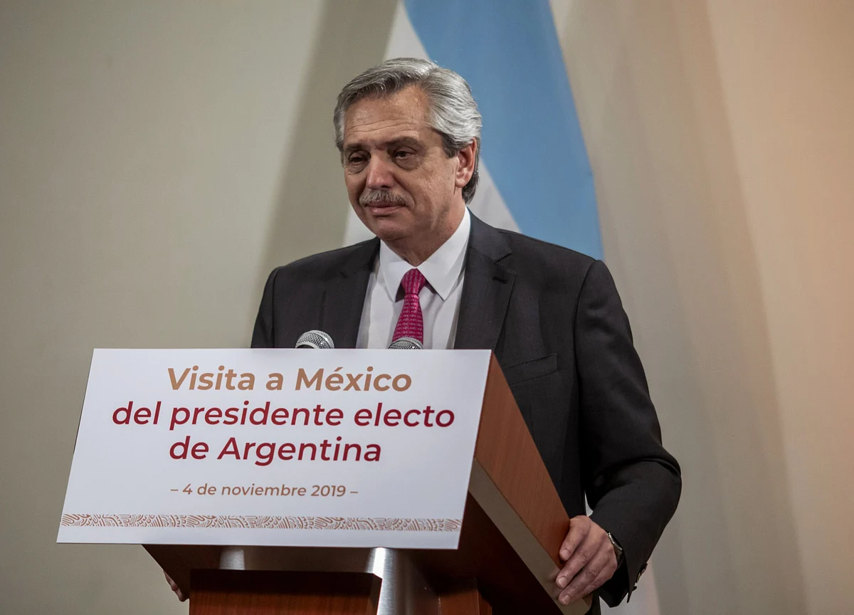 Why Venezuela Will Influence Argentina’s IMF Talks