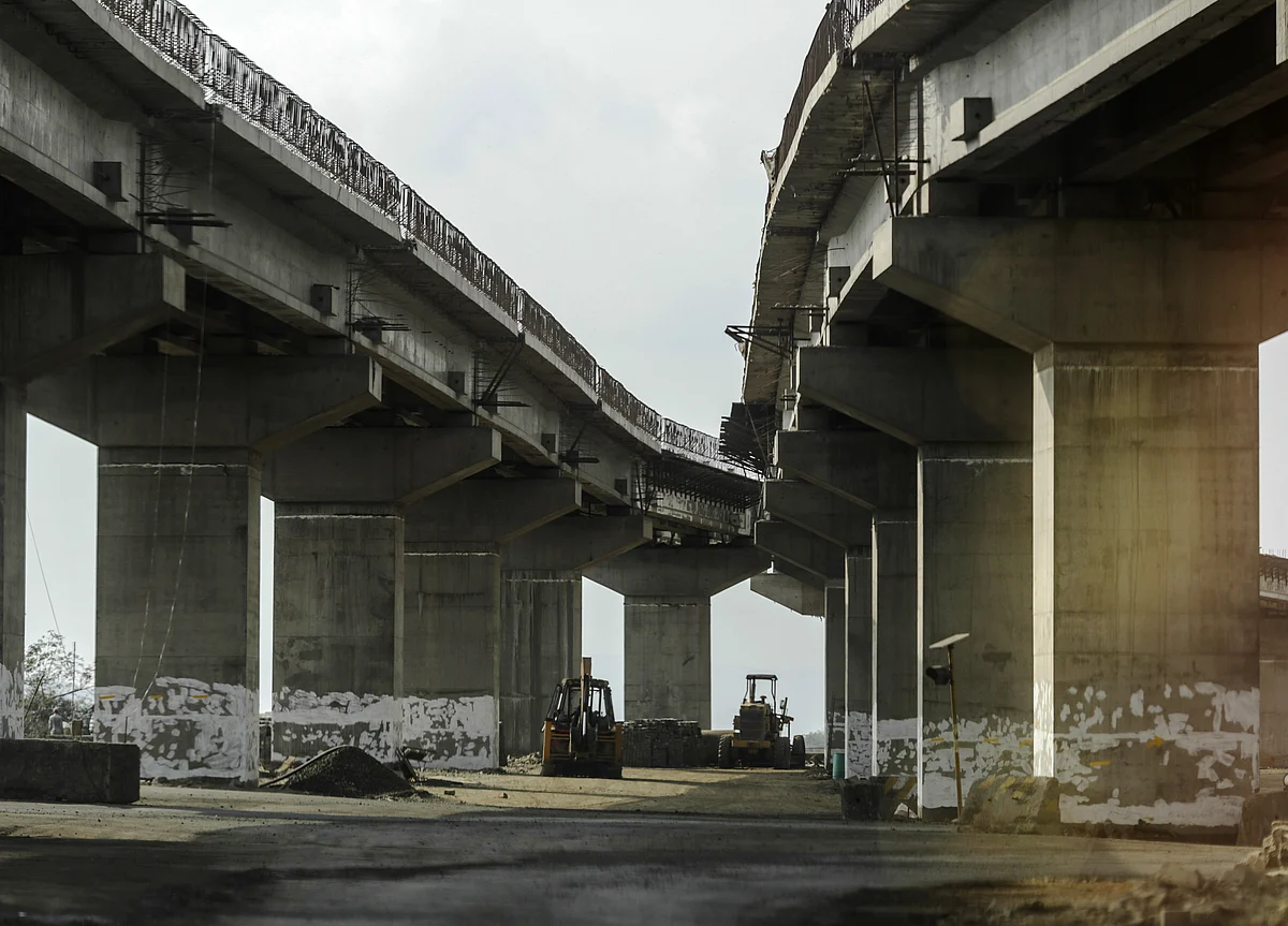 Government Says 355 Infrastructure Projects Showing Cost Overrun