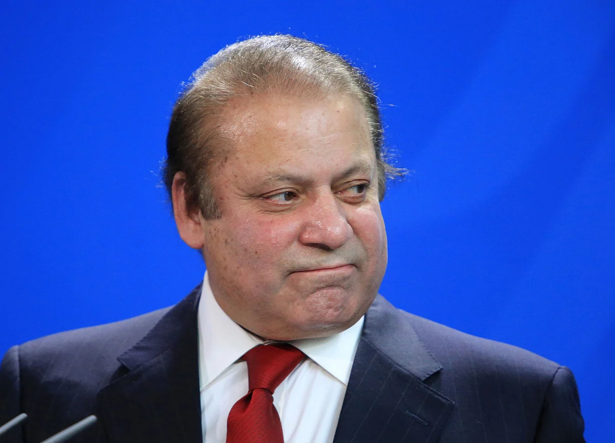 Pakistan’s Sharif Refuses Government Conditions for Medical Trip