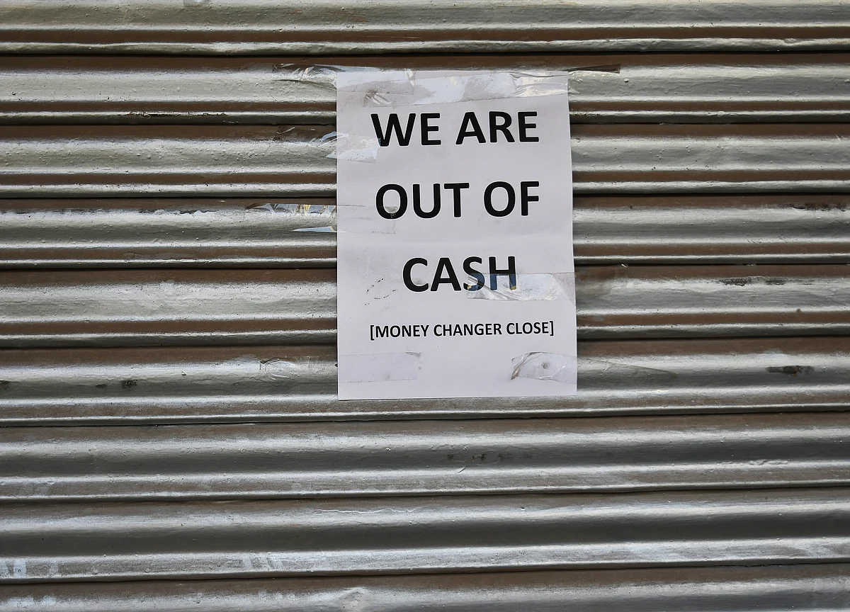 Remember, Remember the 8th of November: Indians Recall Cash Ban