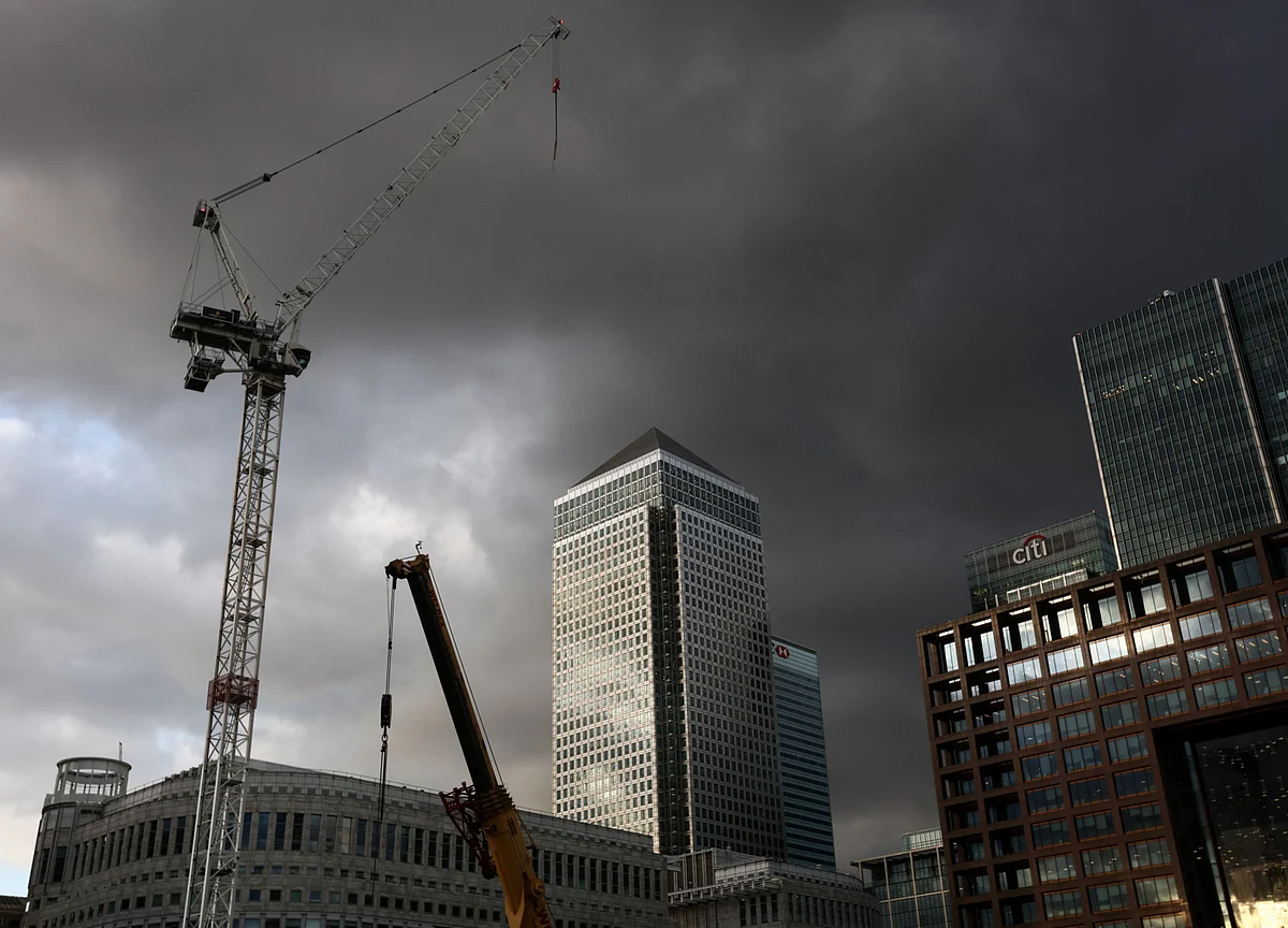 IMF Warns Europe to Make Emergency Plan for Economic Slump