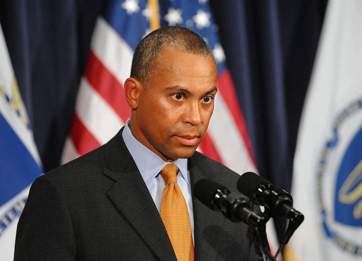 Deval Patrick Joins Crowded 2020 Presidential Contest