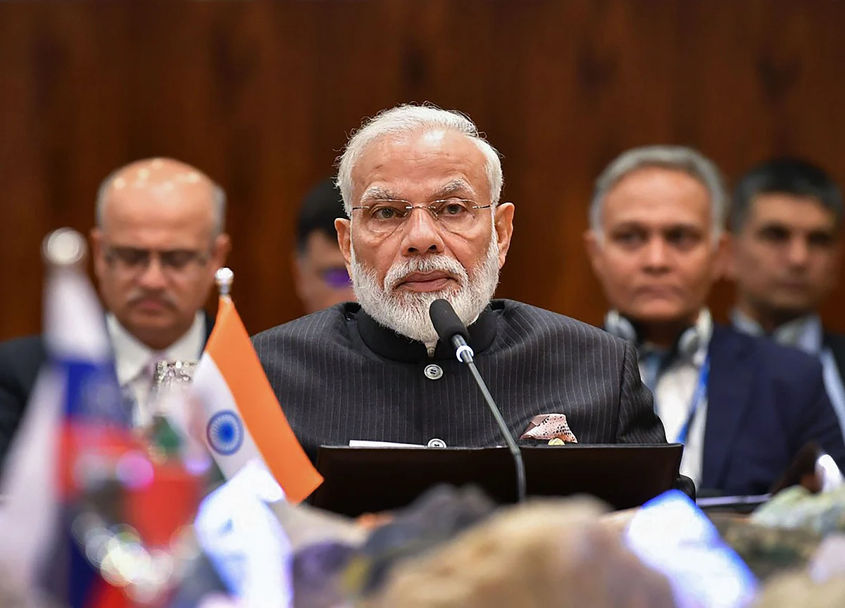Terrorism Results In $1 Trillion Loss To World Economy, Says PM Modi