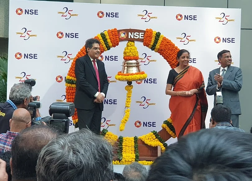 Real Estate Issues Not Completely Addressed, Says Finance Minister Nirmala Sitharaman