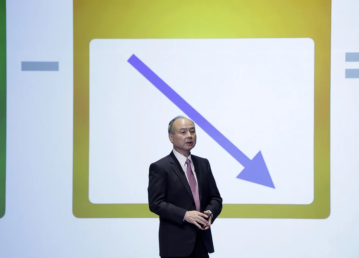 SoftBank’s Vision Fund Looks Like the Pied Piper of Unicorns