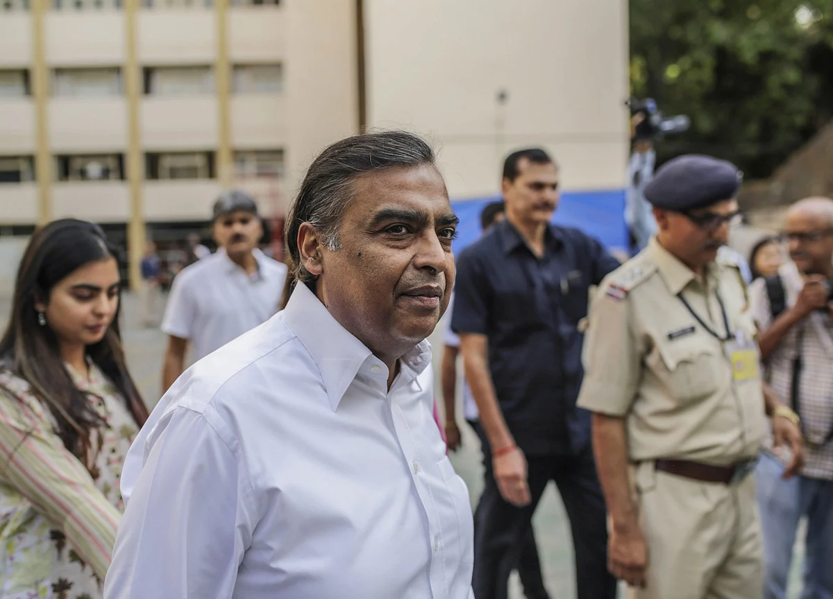 Asia’s Richest Man Sees Online Gaming as Next Big Thing in India