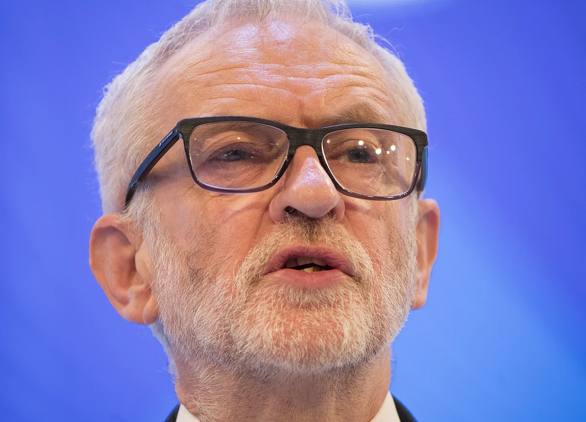 Corbyn Catches Up With Johnson in Dramatic U.K. Election Debate