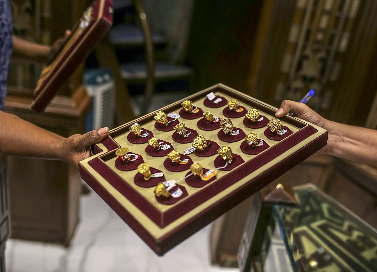 Q2 Results: Titan Misses Profit Estimate, Cuts H2 Jewellery Business Guidance To 11%-13%