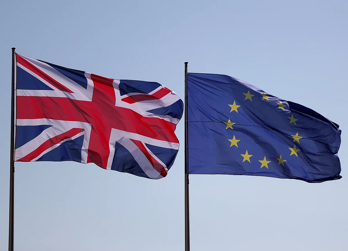 Brexit Battle Returns With U.K. and EU Sparring Over Trade