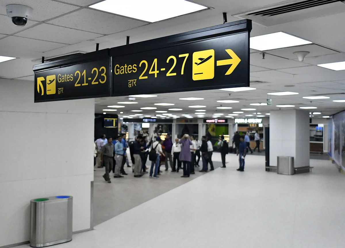 Swiss Firm Zurich Airport Outbids DIAL, Adani To Develop Jewar Airport