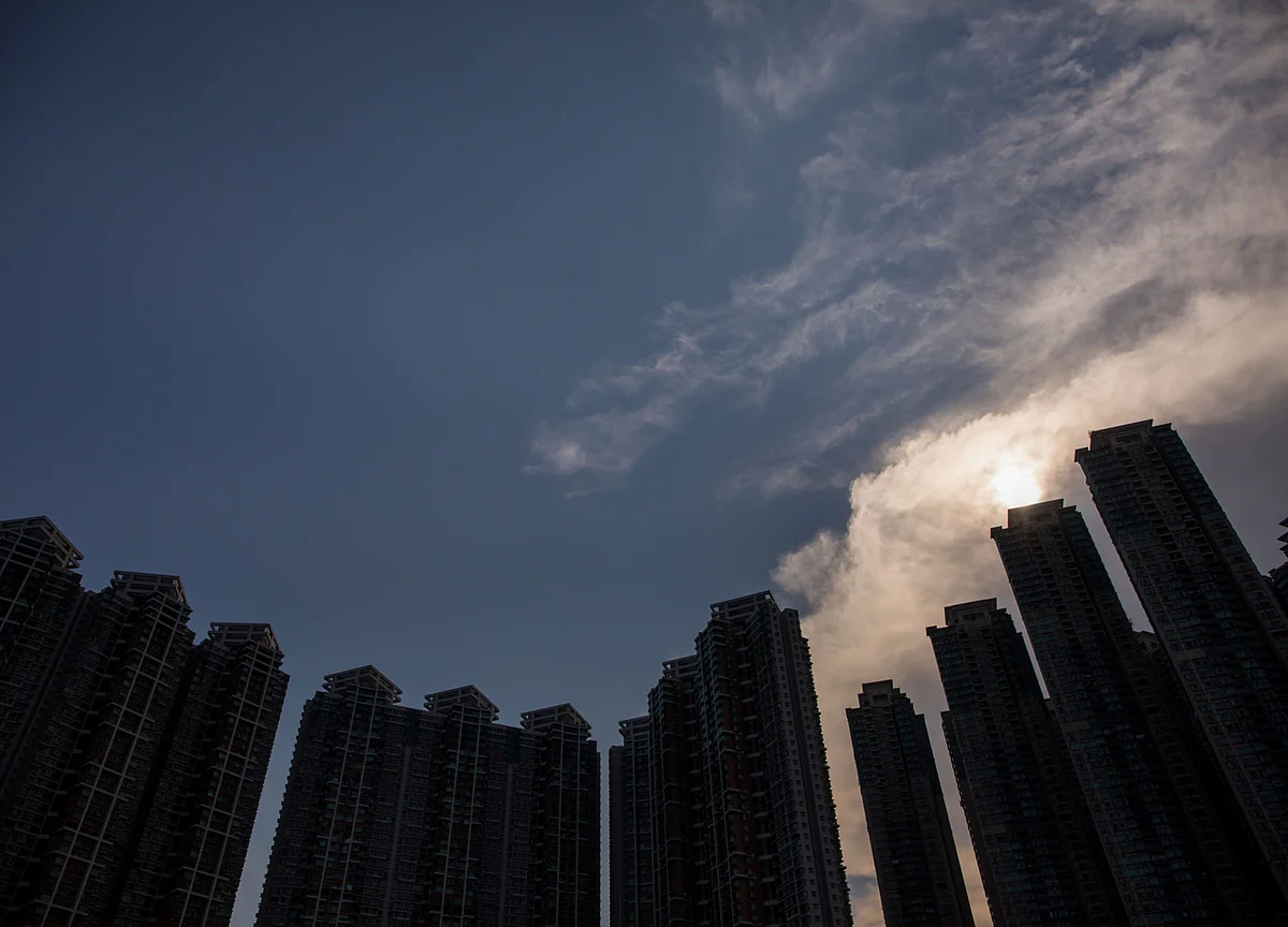 Hong Kong Property Market Proves Resilient as Crises Mount