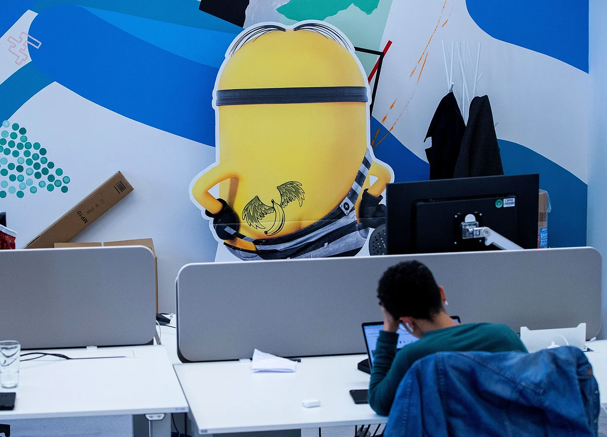 Another Google Worker Says She Was Fired for Labor Advocacy
