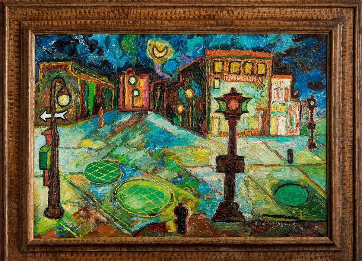 A New Exhibition Reveals Detroit’s Hidden Art Collections