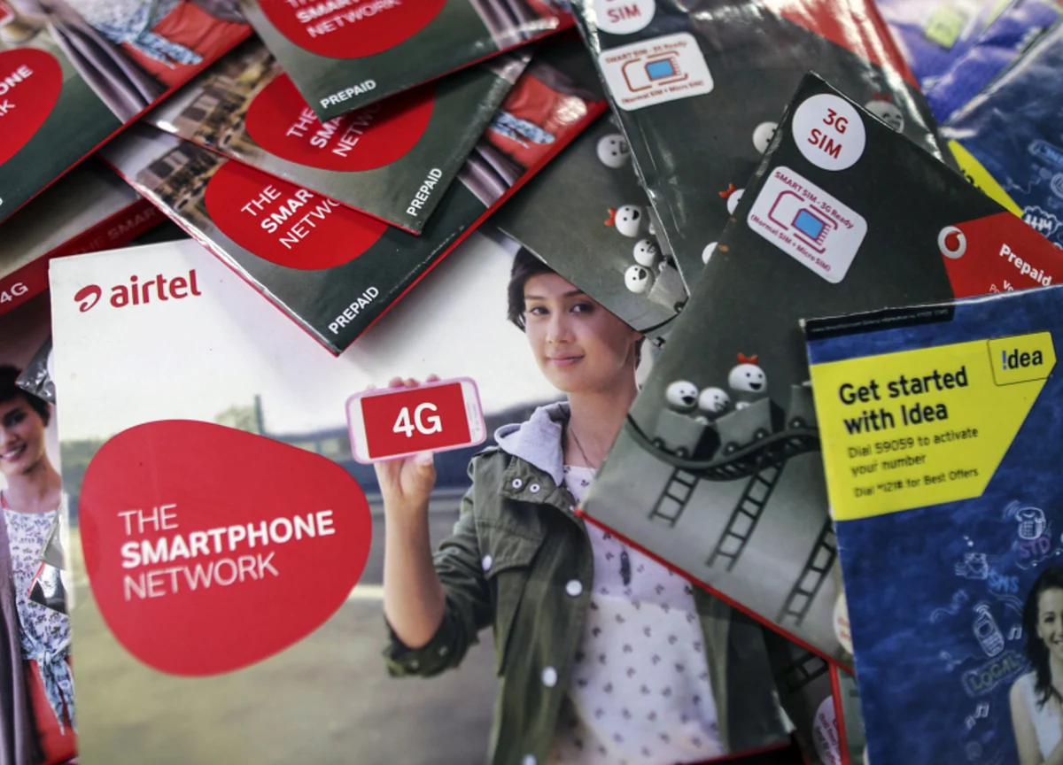 Vodafone Idea To Drop Brand ‘Idea’ From Postpaid Services