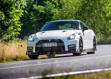 Nissan Wants You to Spend $212,000 on This Car. Don’t