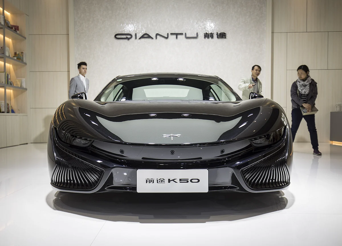 China Considers Cutting Electric-Car Subsidies Again