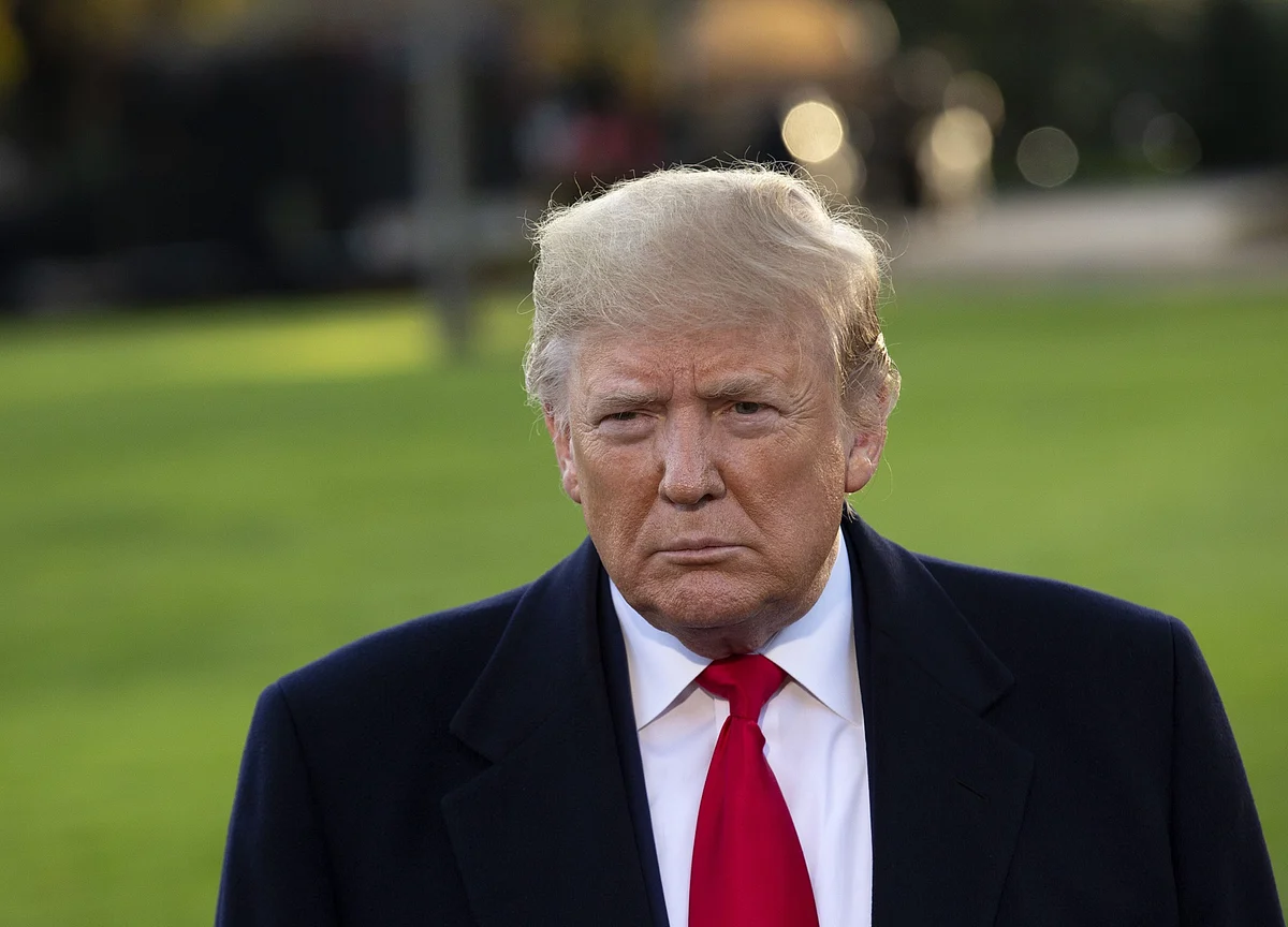 Trump Campaign Forms Group to Reach African-American Voters