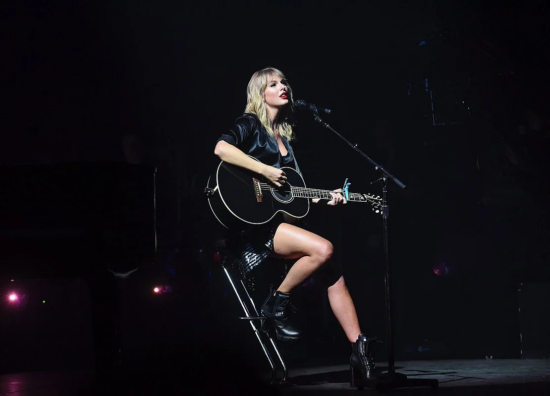 Taylor Swift Calls Out Soros Family in Fight With Private Equity