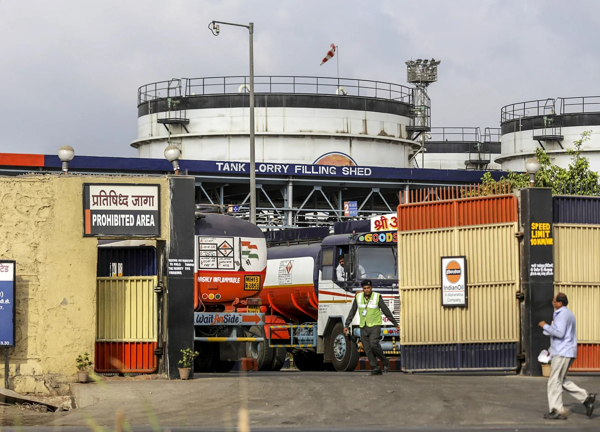 Shrikant Madhav Vaidya To Be New Chairman Of Indian Oil