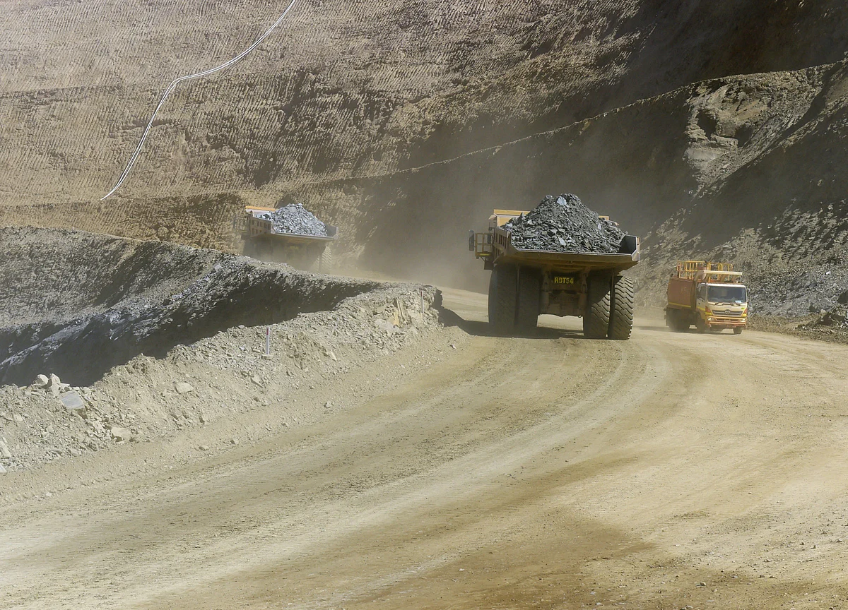 Barrick Gold’s Costs Climb Amid Pandemic While Output Slips