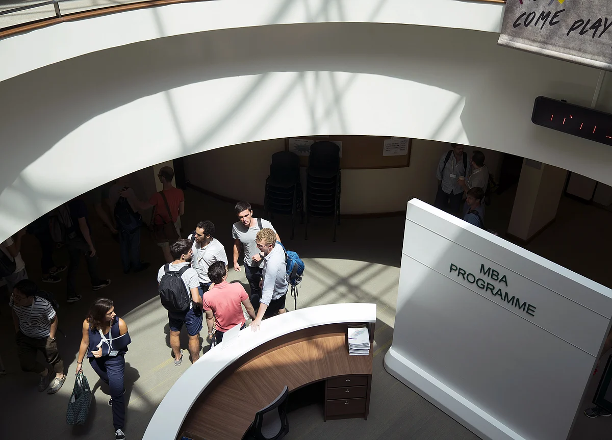 What Good Is an MBA Anymore, Anyway?