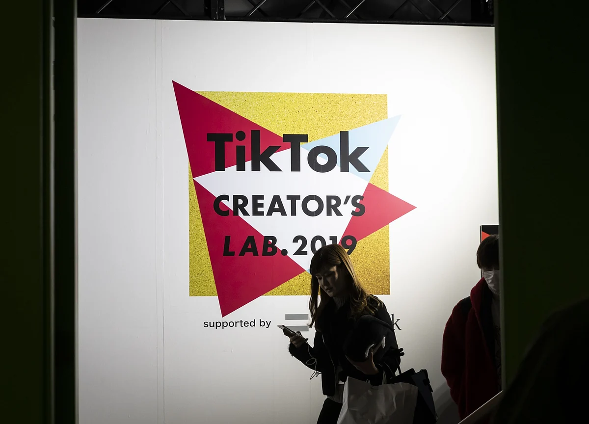 TikTok Rival Byte Debuts at Top of U.S. App Store