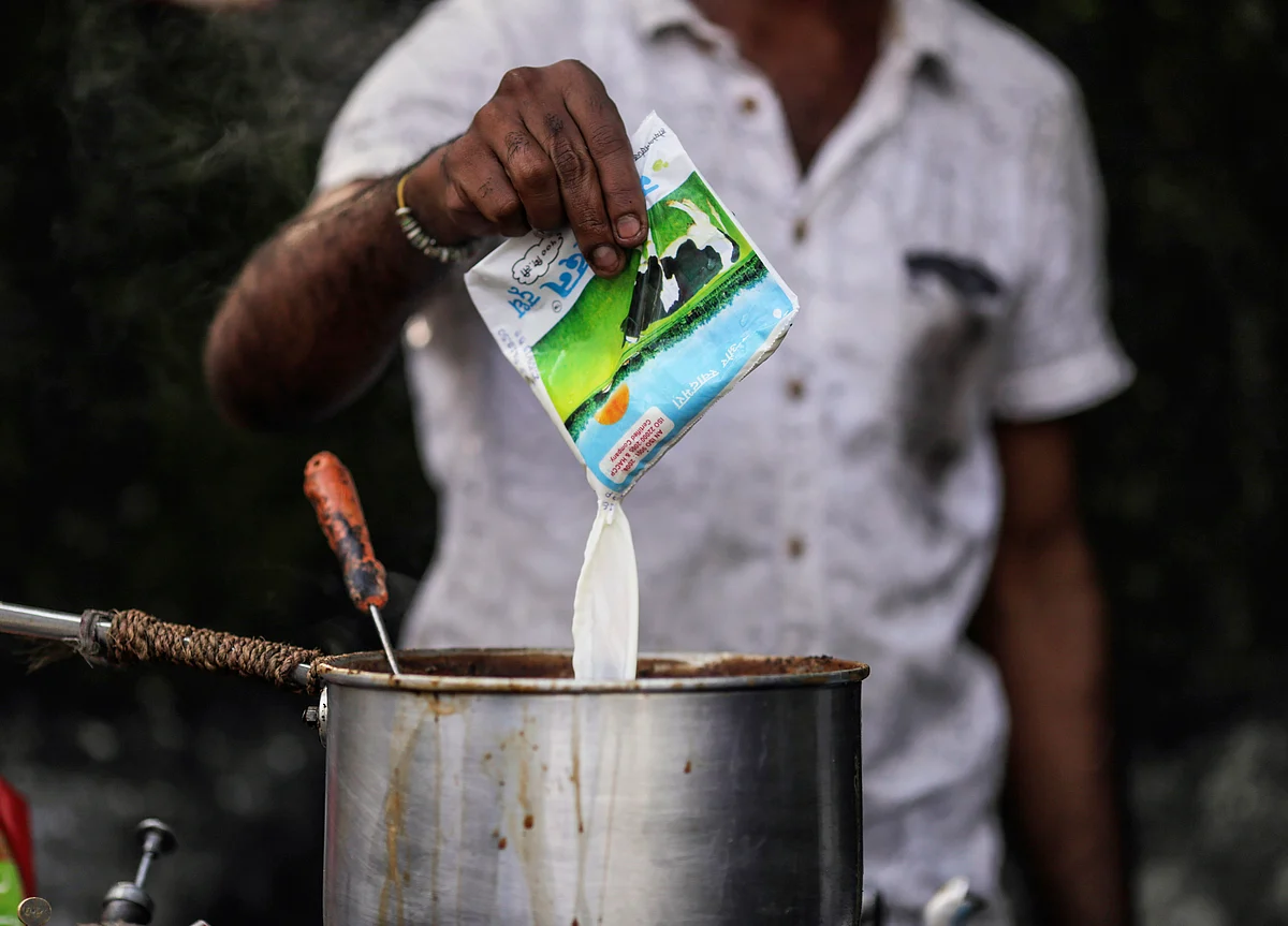 FSSAI Bats For Zero GST On Packaged Milk Products