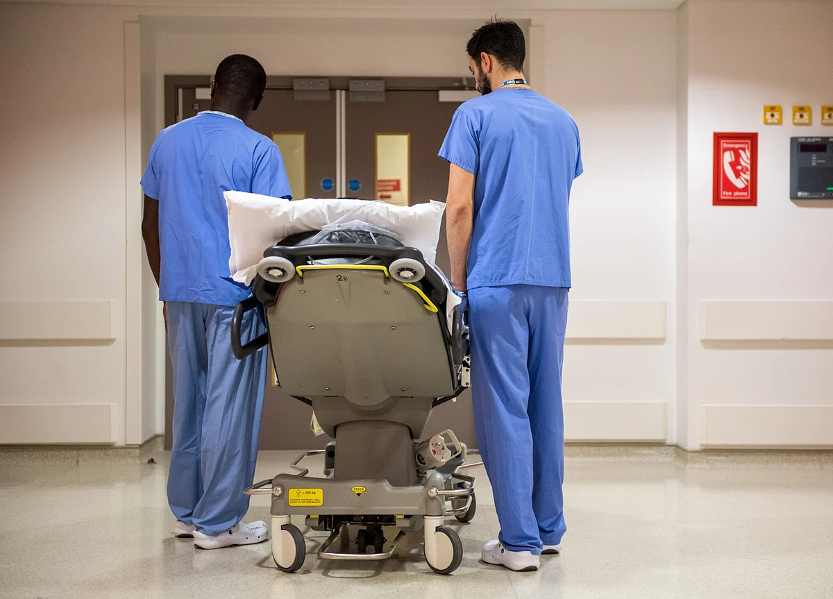 Forget Brexit. The U.K. Election Is About the Fate of the NHS