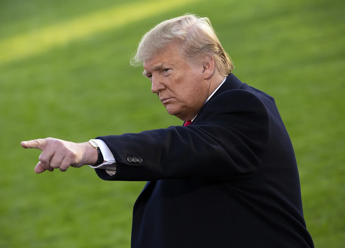 Trump Can’t Block New York District Attorney’s Tax Subpoena