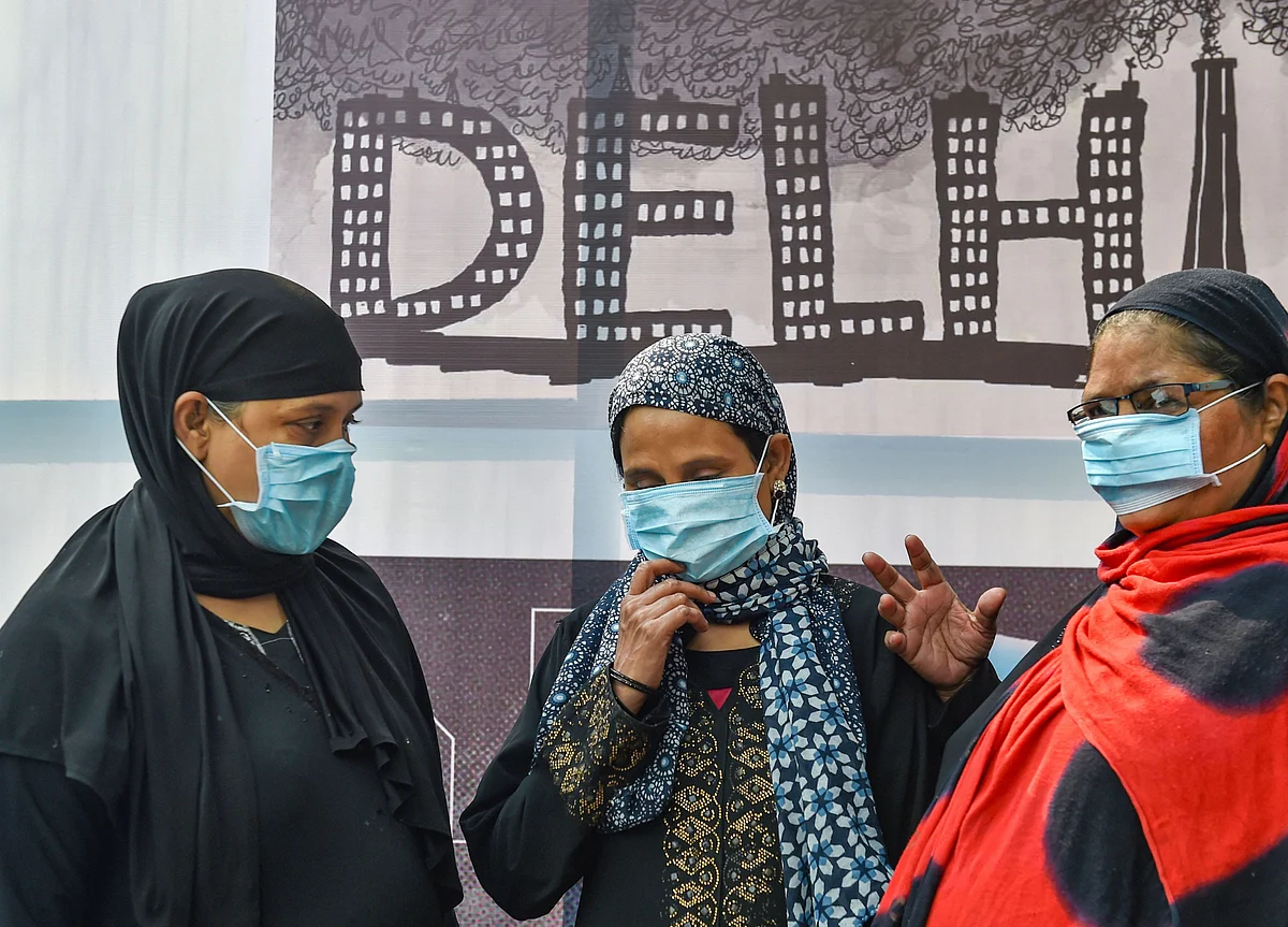 40% Delhi-NCR Residents Want To Move To Other Cities Due To Pollution: Survey